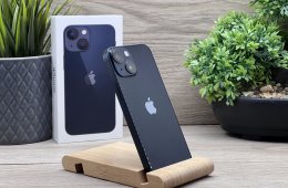 iPhone 13 Mini Midnight 128GB 2 ÉV Garanciával 92%