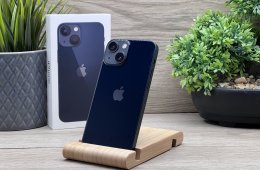iPhone 13 Mini Midnight 128GB 2 ÉV Garanciával 92%