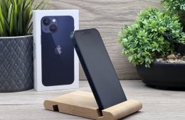 iPhone 13 Mini Midnight 128GB 2 ÉV Garanciával 92%