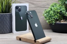 iPhone 13 Mini Green 128GB 2 ÉV Garanciával 100%