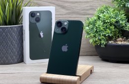 iPhone 13 Mini Green 128GB 2 ÉV Garanciával 100%