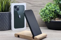 iPhone 13 Mini Green 128GB 2 ÉV Garanciával 100%
