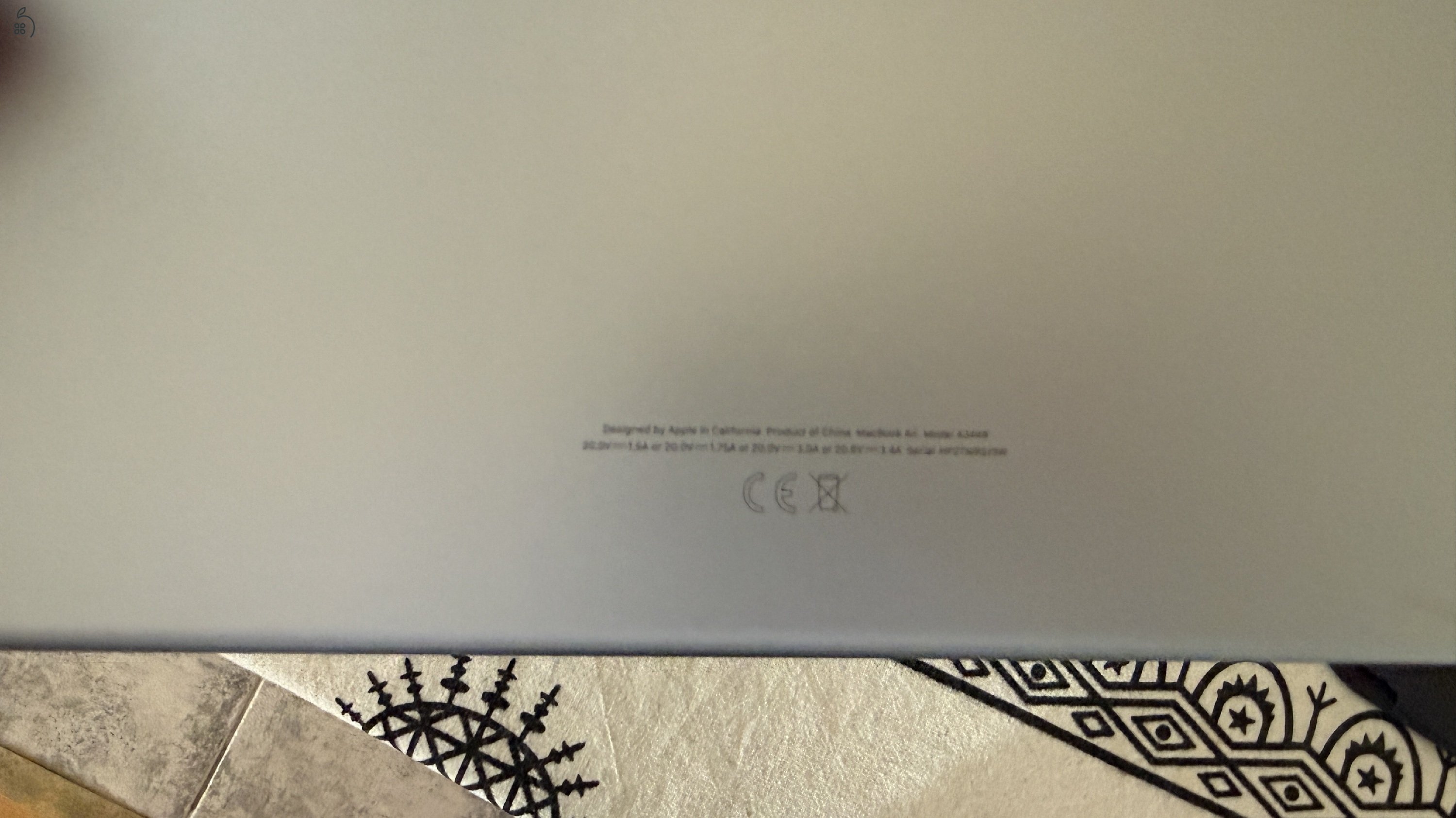 Macbook Air 13