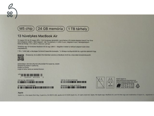 Macbook Air 13