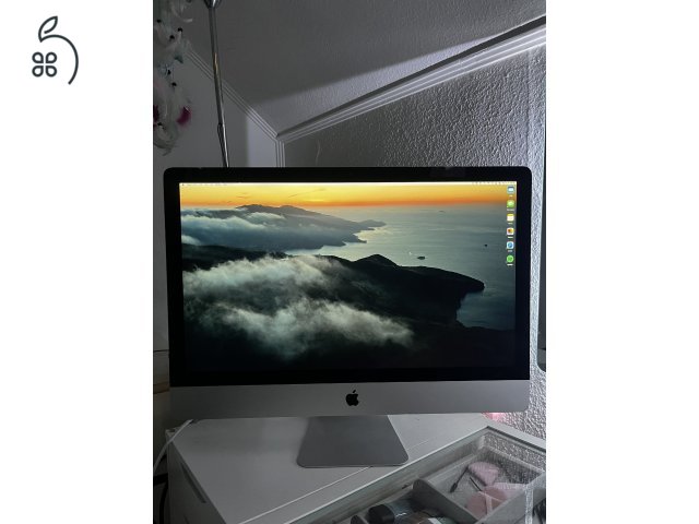 Apple iMac (Retina 5K, 27-inch, Late 2014)
