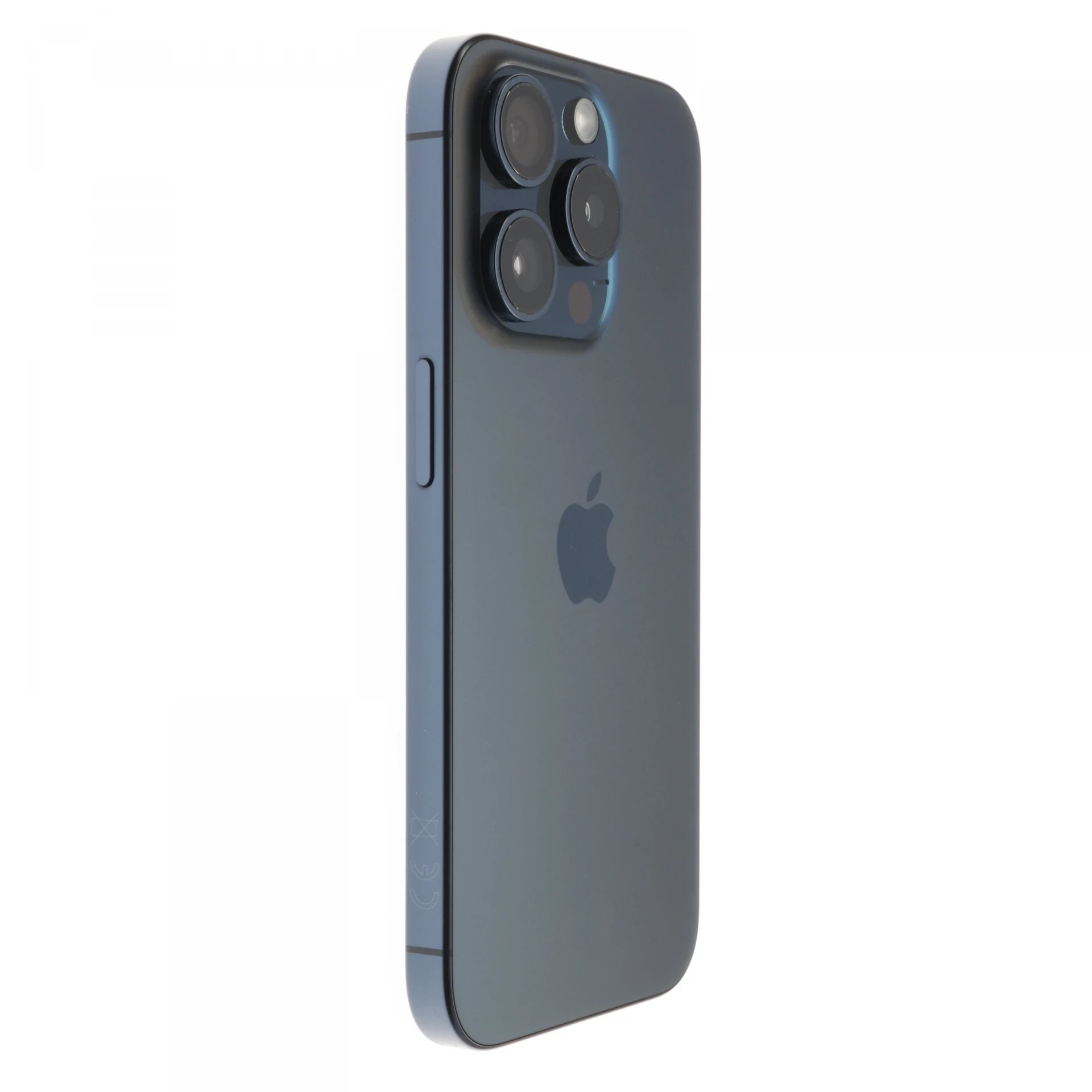 Apple iPhone 15 Pro eSIM 128 GB Blue Titanium 100%