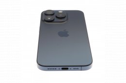 Apple iPhone 15 Pro eSIM 128 GB Blue Titanium 90%