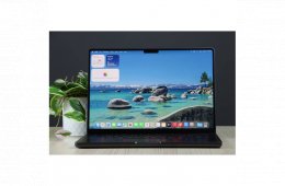 Újszerű MacBook Pro 14