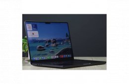 Újszerű MacBook Pro 14