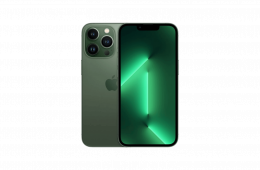 iPhone 13 Pro Max 256 GB Alpine Green - 2 év Garancia, 30 nap elállás - Részletfizetéssel akár