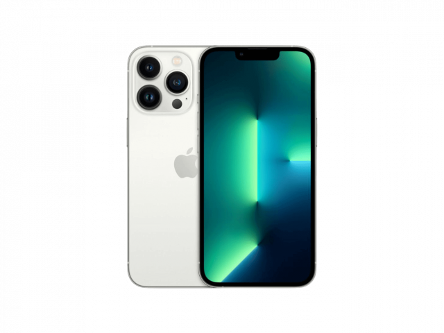 iPhone 13 Pro Max 512 GB Silver - 2 év Garancia, 30 nap elállás - Részletfizetéssel akár