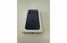 PÁR darab - BONTATLAN - iPhone 17 Pro 256 GB Deep Blue - 1 ÉV APPLE GARANCIA + Névre szóló számla !!