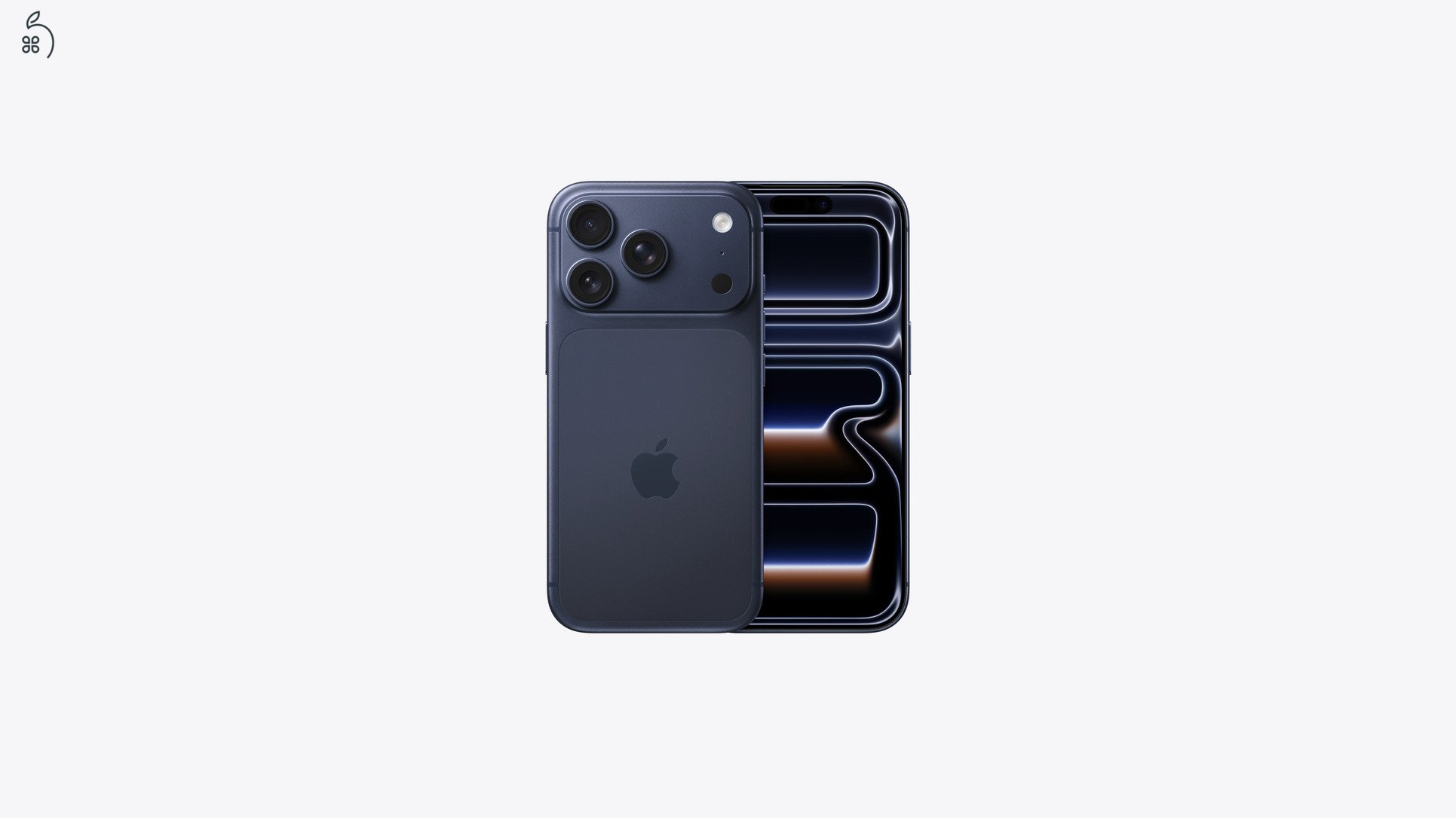 PÁR darab - BONTATLAN - iPhone 17 Pro 256 GB Deep Blue - 1 ÉV APPLE GARANCIA + Névre szóló számla !!