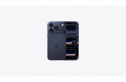 PÁR darab - BONTATLAN - iPhone 17 Pro 256 GB Deep Blue - 1 ÉV APPLE GARANCIA + Névre szóló számla !!