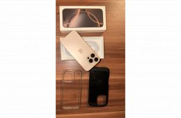 iPhone 16 Pro 128GB Desert Titanium 2027.10.09 Media M. garancia
