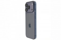 Apple iPhone 17 Pro 256 GB Deep Blue 97%