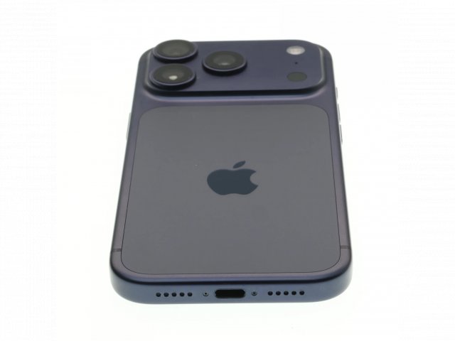 Apple iPhone 17 Pro 256 GB Deep Blue 97%