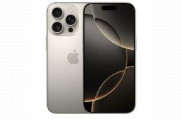 Apple iPhone 16 Pro Max 256 GB Natural Titanium 100%