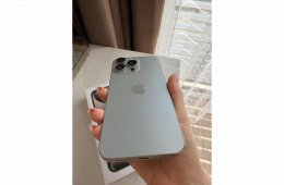 Iphone 15 Pro Max 256 független, töltőkábellel