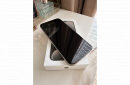 Iphone 15 Pro Max 256 független, töltőkábellel