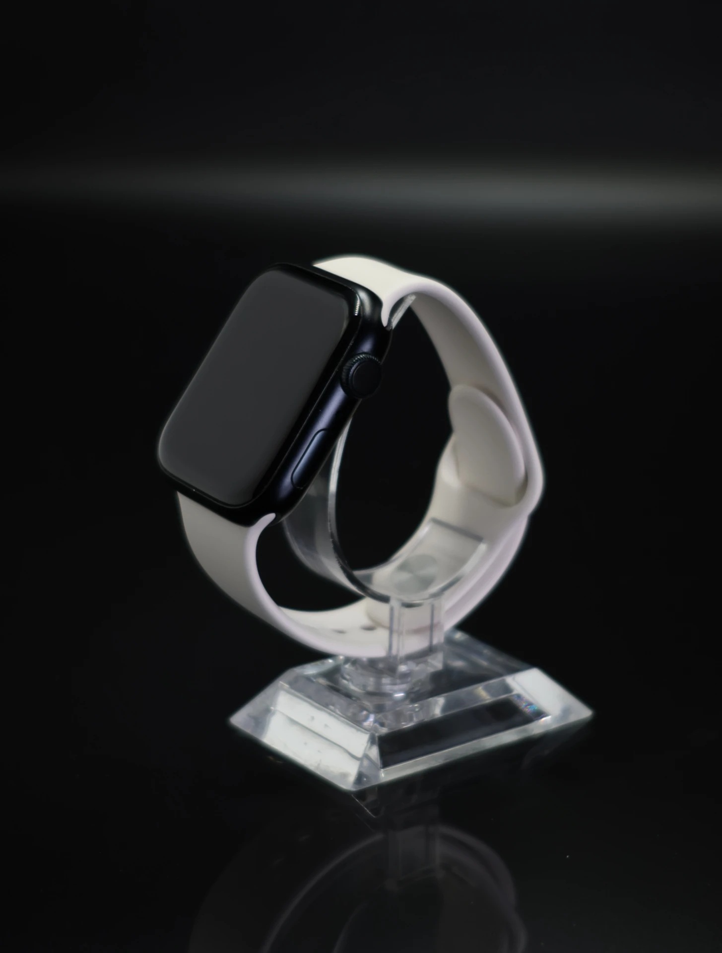 Apple Watch Series 9 Aluminium 45mm Midnight 96% akku - 12 HÓ GARANCIA
