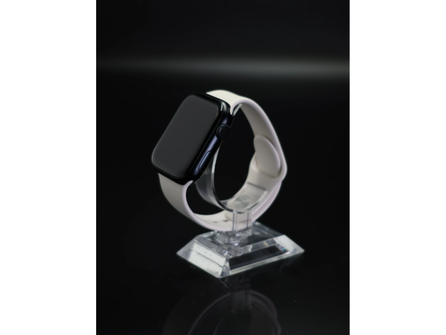 Apple Watch Series 9 Aluminium 45mm Midnight 96% akku - 12 HÓ GARANCIA