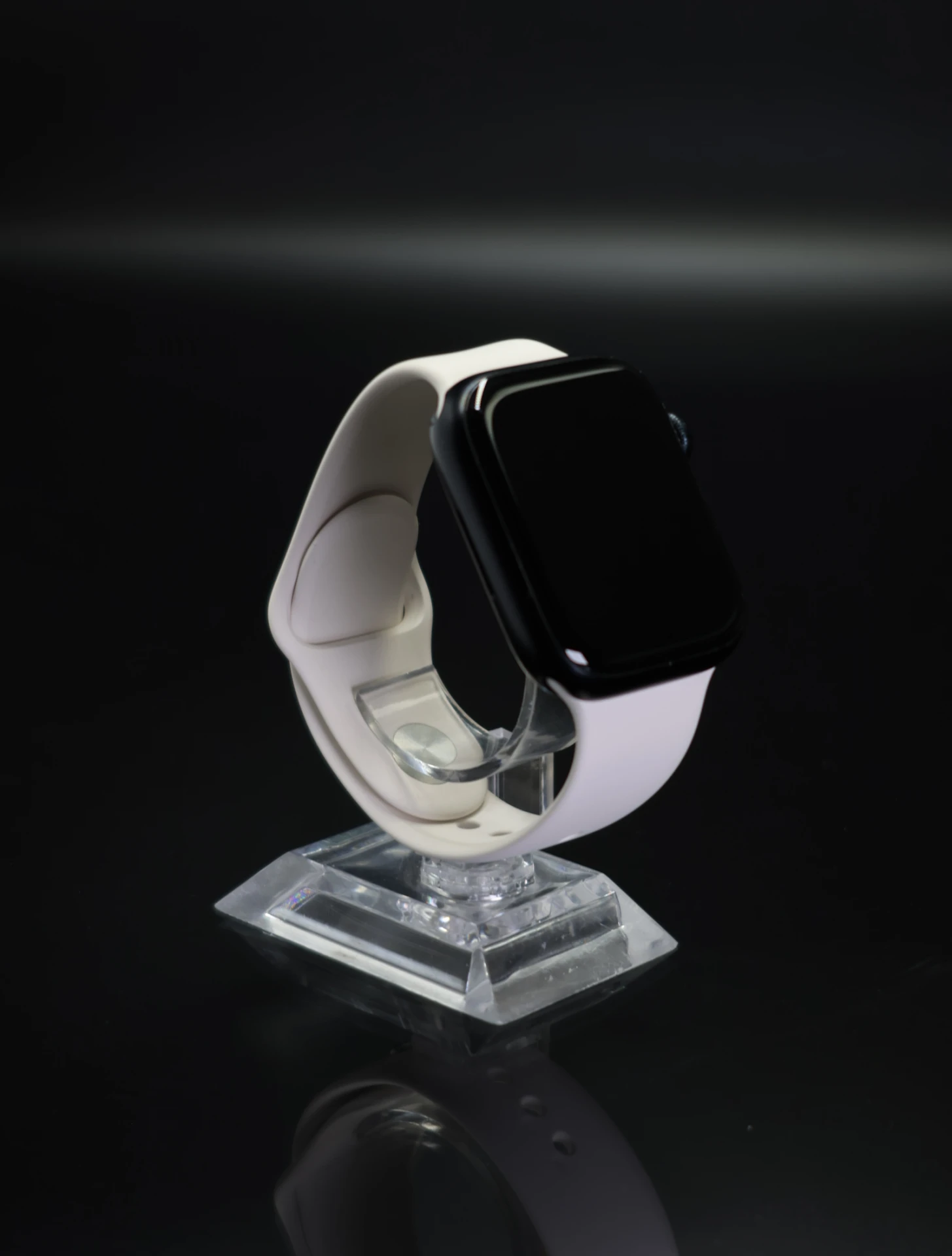Apple Watch Series 9 Aluminium 45mm Midnight 96% akku - 12 HÓ GARANCIA