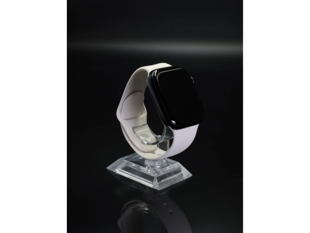 Apple Watch Series 9 Aluminium 45mm Midnight 96% akku - 12 HÓ GARANCIA