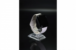 Apple Watch Series 9 Aluminium 45mm Midnight 96% akku - 12 HÓ GARANCIA