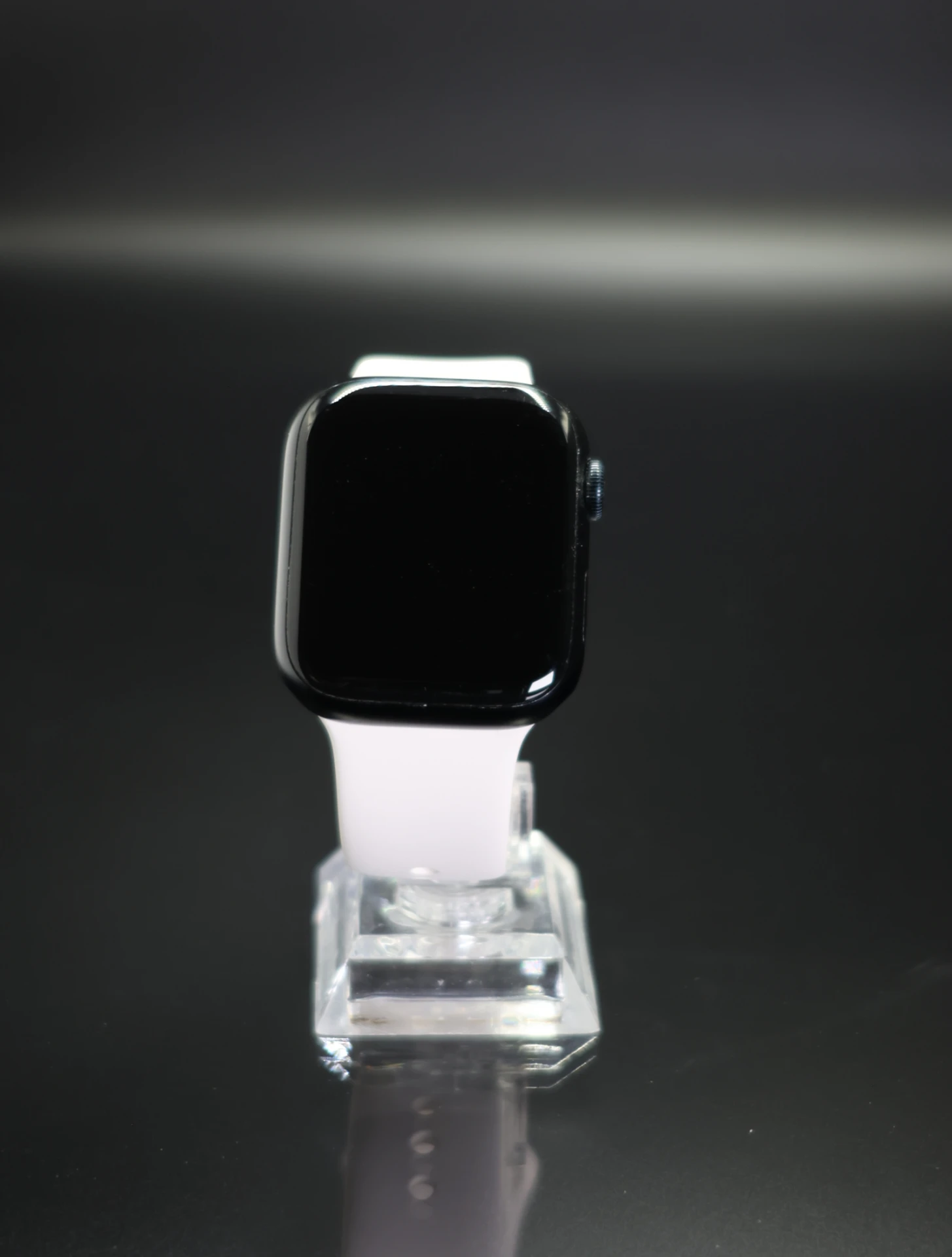 Apple Watch Series 9 Aluminium 45mm Midnight 96% akku - 12 HÓ GARANCIA