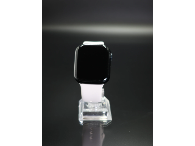 Apple Watch Series 9 Aluminium 45mm Midnight 96% akku - 12 HÓ GARANCIA