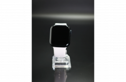 Apple Watch Series 9 Aluminium 45mm Midnight 96% akku - 12 HÓ GARANCIA