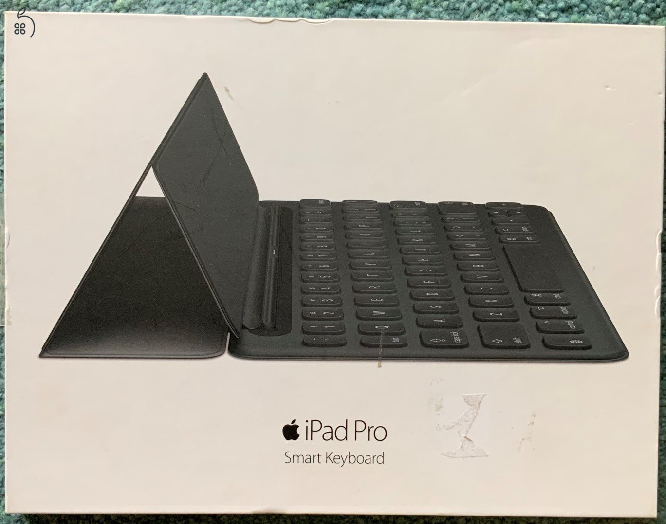 iPad Pro 9,7 inch Smart Keyboard