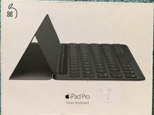 iPad Pro 9,7 inch Smart Keyboard
