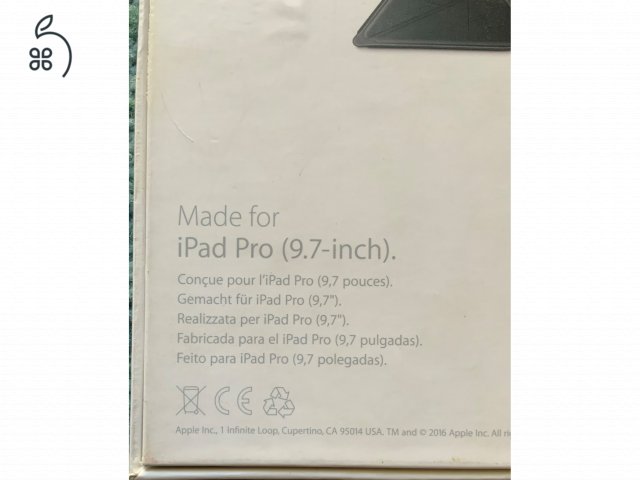 iPad Pro 9,7 inch Smart Keyboard
