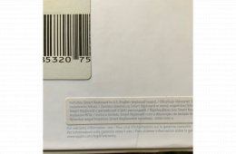 iPad Pro 9,7 inch Smart Keyboard