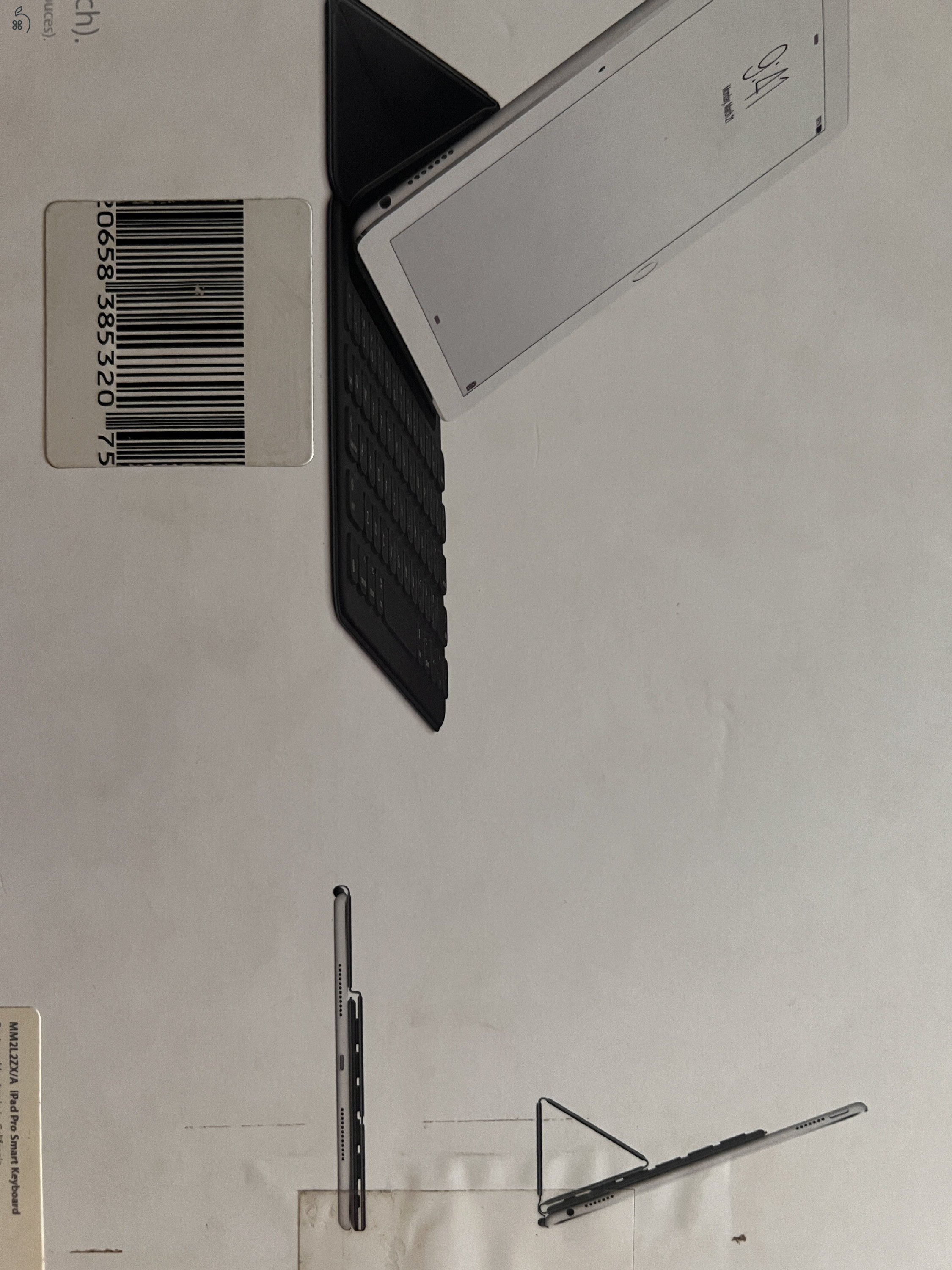 iPad Pro 9,7 inch Smart Keyboard
