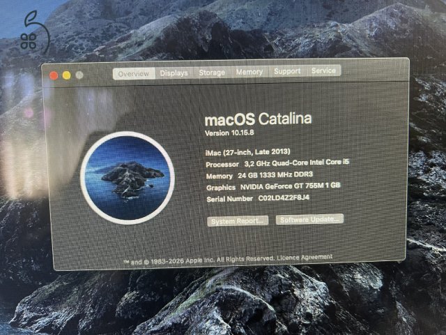 iMac 27