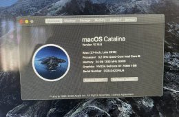 iMac 27
