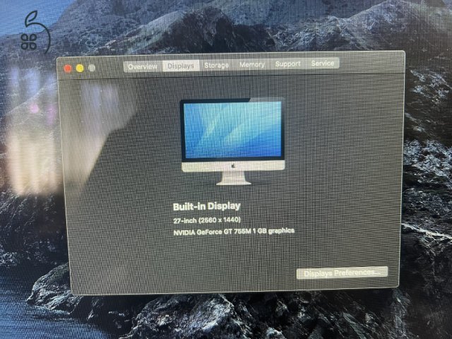 iMac 27