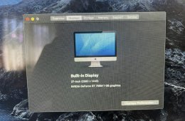 iMac 27