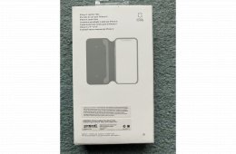 iPhone X Leather Folio Electric Blue Tok