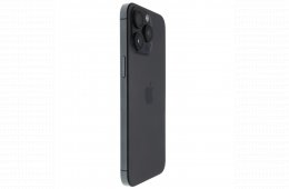 Apple iPhone 15 Pro 128 GB Black Titanium 100%