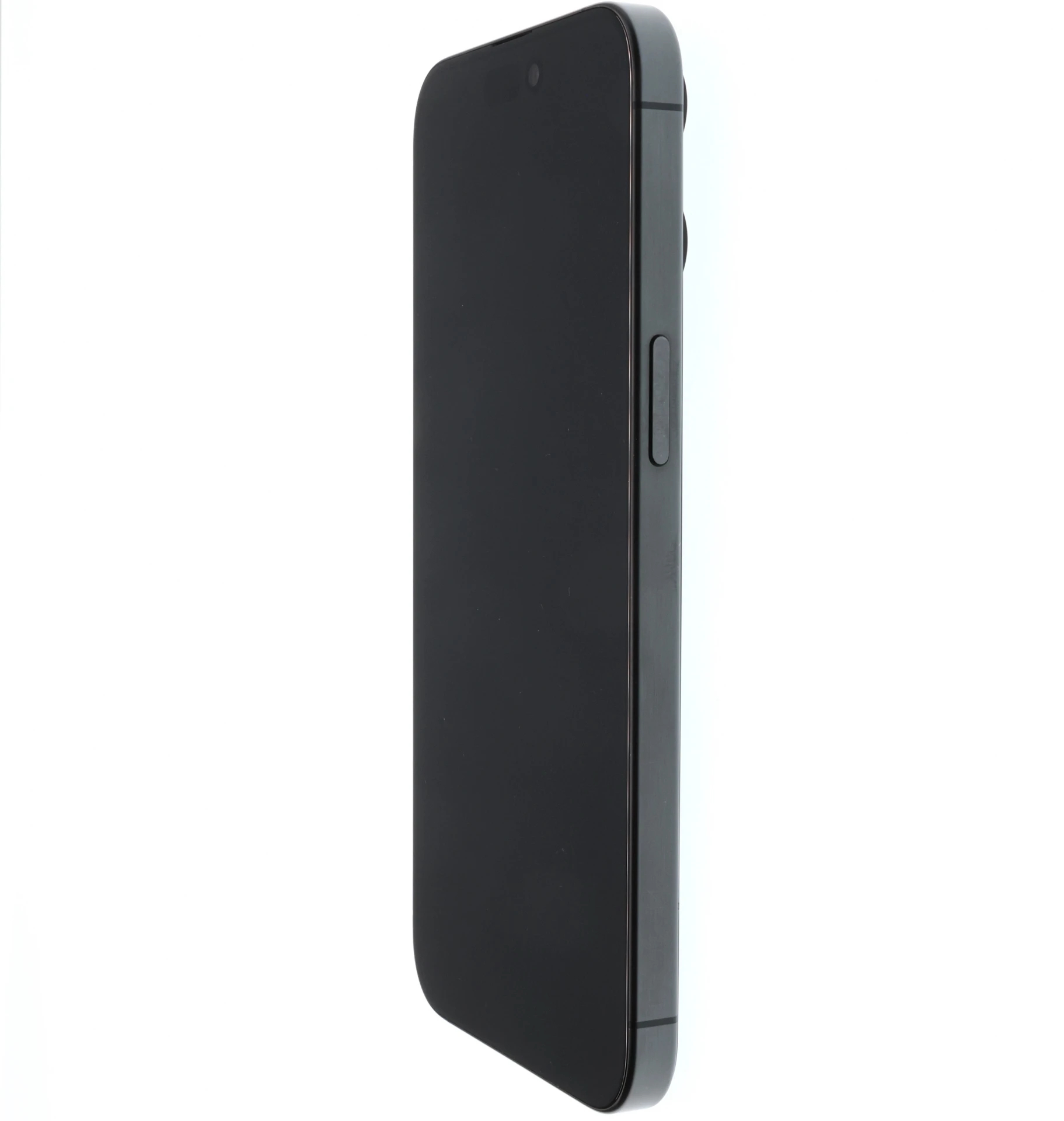 Apple iPhone 15 Pro 128 GB Black Titanium 100%