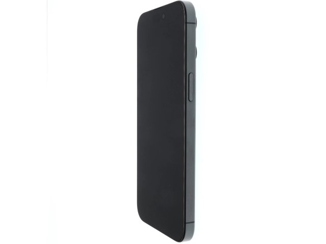 Apple iPhone 15 Pro 128 GB Black Titanium 100%
