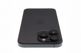 Apple iPhone 15 Pro 128 GB Black Titanium 100%