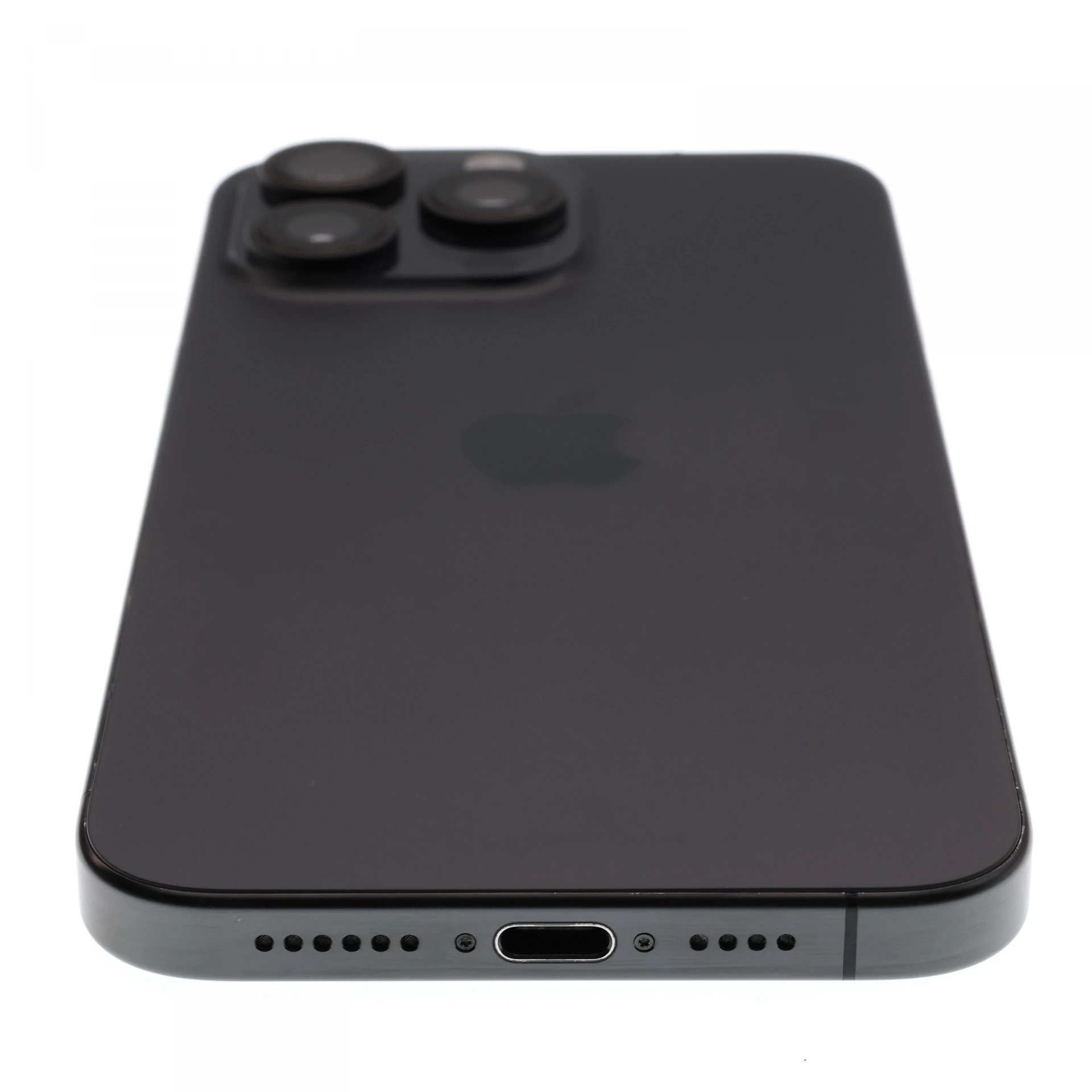 Apple iPhone 15 Pro 128 GB Black Titanium 100%