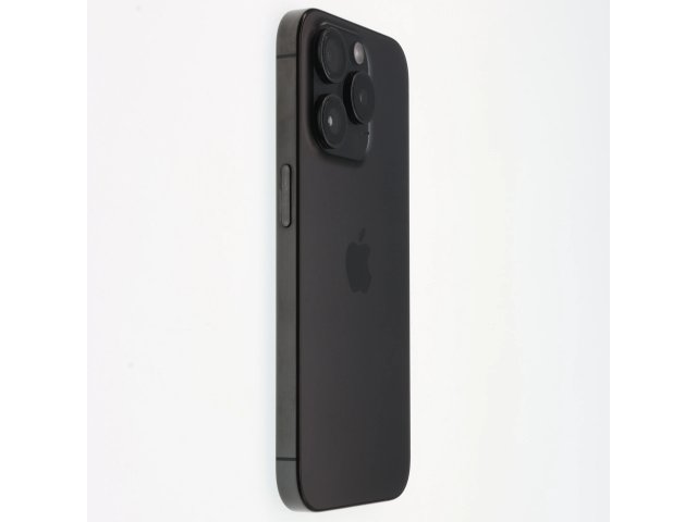 Apple iPhone 15 Pro 128 GB Black Titanium 91%