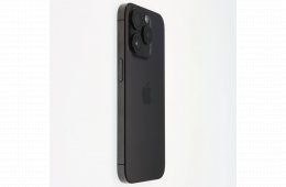 Apple iPhone 15 Pro 128 GB Black Titanium 91%