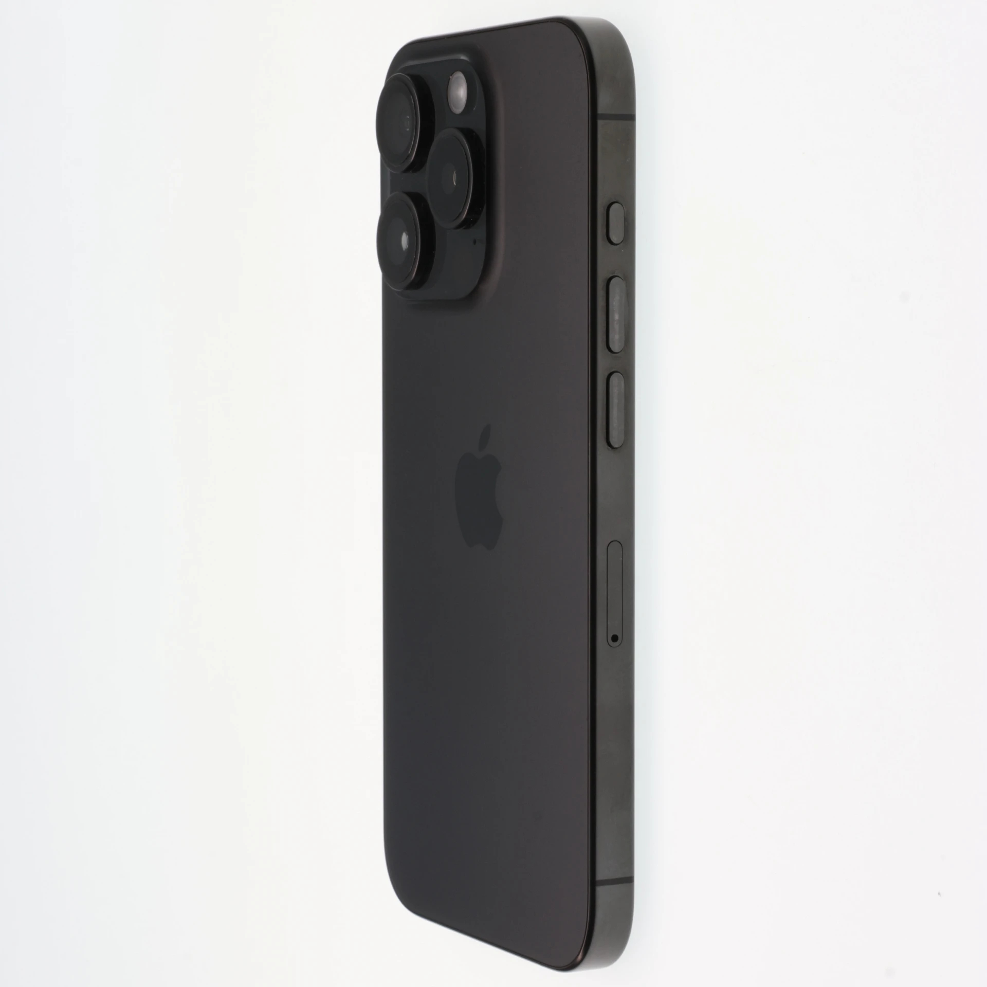 Apple iPhone 15 Pro 128 GB Black Titanium 91%
